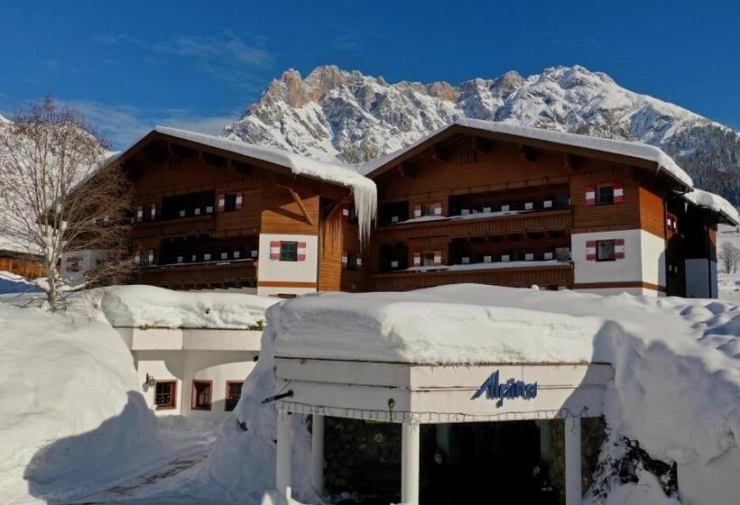 منتجع Marco Polo Alpina Familien & Sport