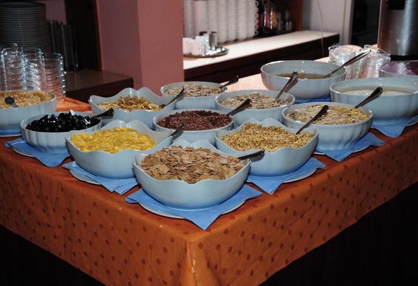 منتجع Marco Polo Alpina Familien & Sport