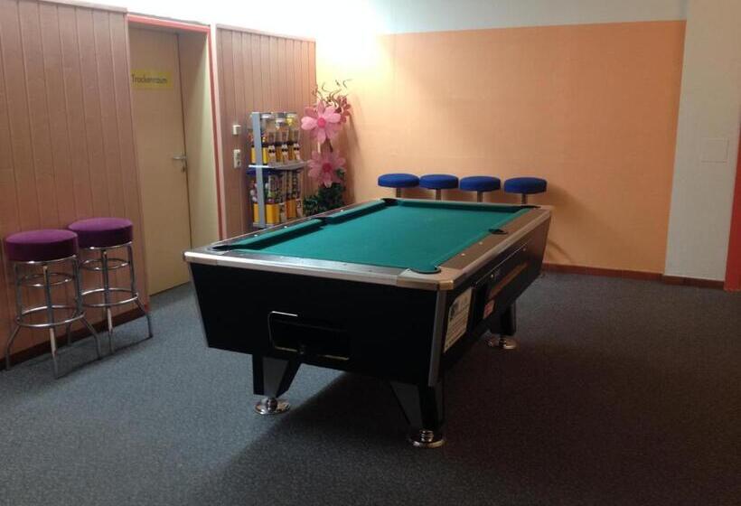 منتجع Marco Polo Alpina Familien & Sport