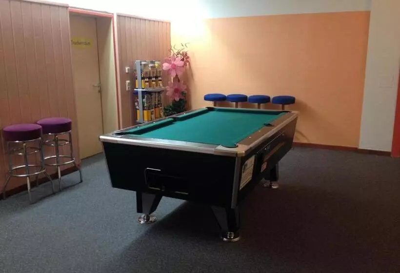 リゾートホテル Marco Polo Alpina Familien & Sport