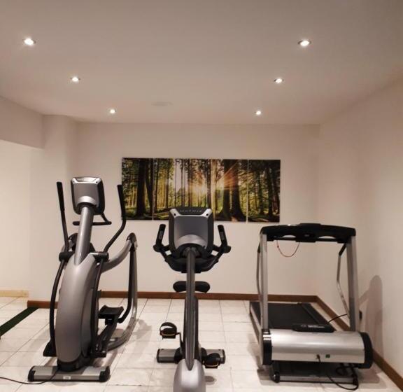 منتجع Marco Polo Alpina Familien & Sport