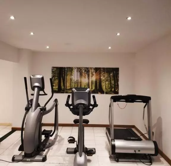 リゾートホテル Marco Polo Alpina Familien & Sport