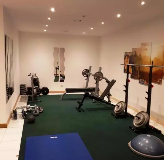 リゾートホテル Marco Polo Alpina Familien & Sport