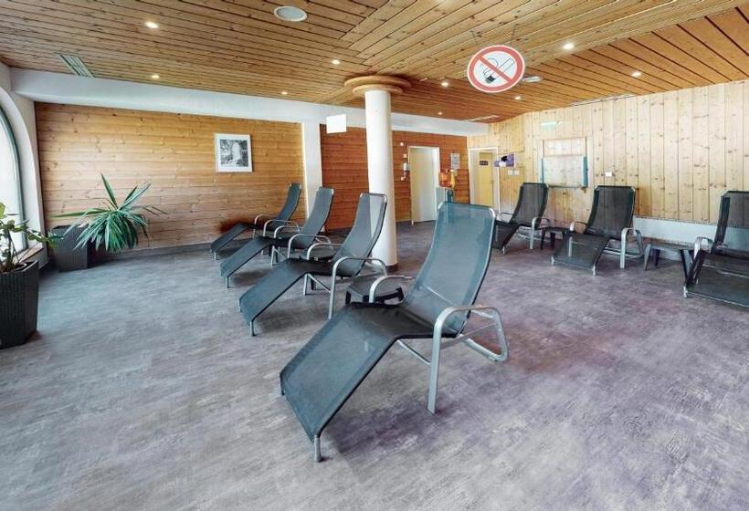 منتجع Marco Polo Alpina Familien & Sport