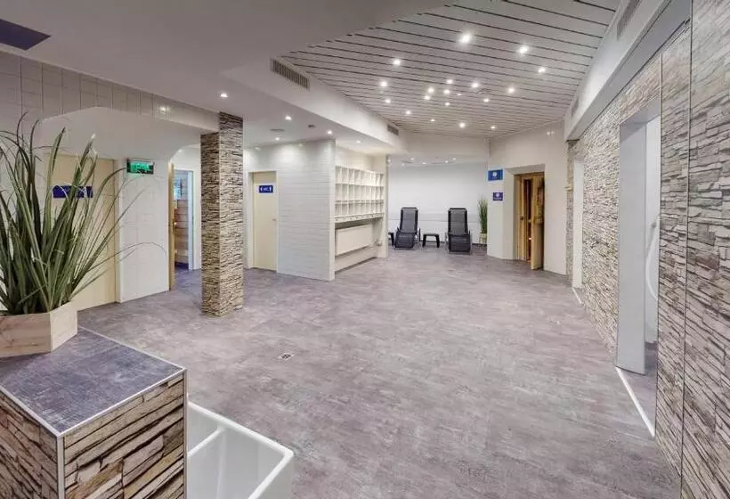 リゾートホテル Marco Polo Alpina Familien & Sport