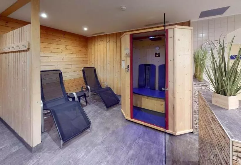 リゾートホテル Marco Polo Alpina Familien & Sport