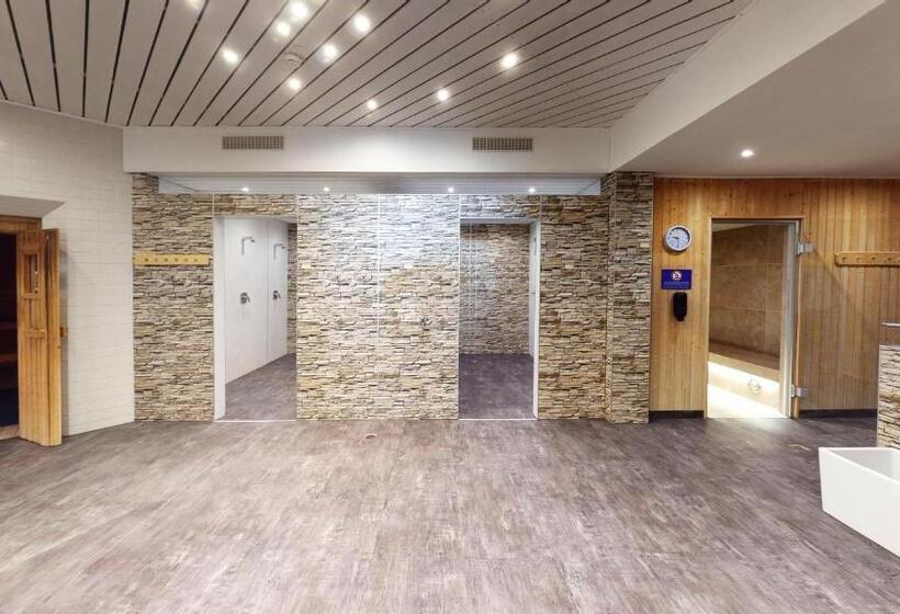 منتجع Marco Polo Alpina Familien & Sport