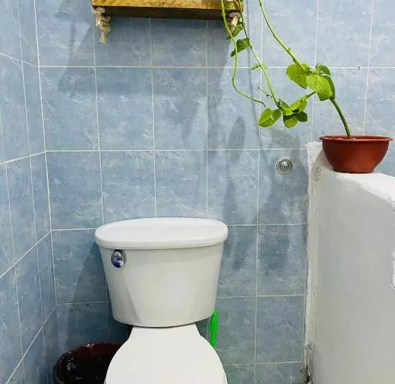 Retkeilymaja Casa Karma