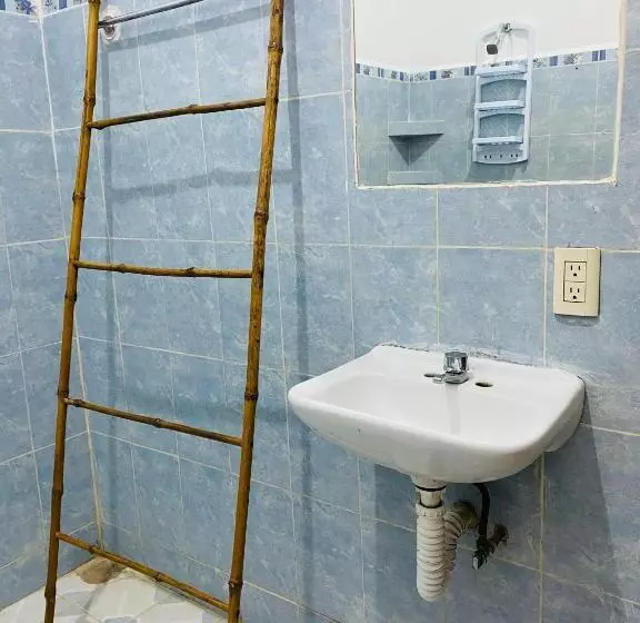 Retkeilymaja Casa Karma