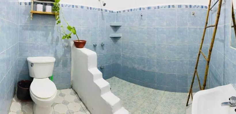 Retkeilymaja Casa Karma