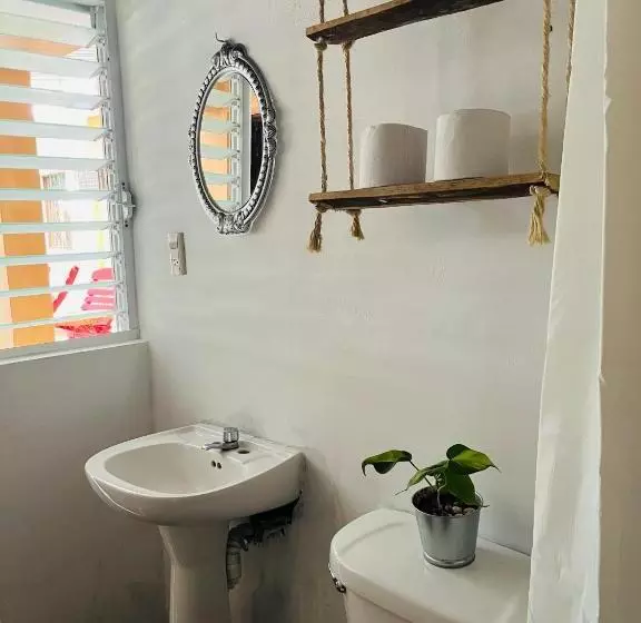 Retkeilymaja Casa Karma