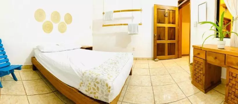 Retkeilymaja Casa Karma