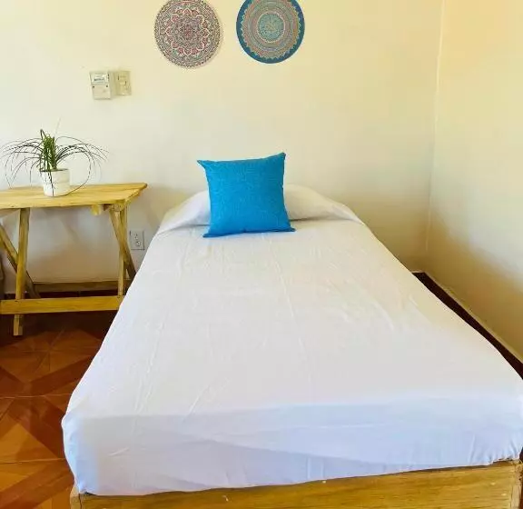 Retkeilymaja Casa Karma