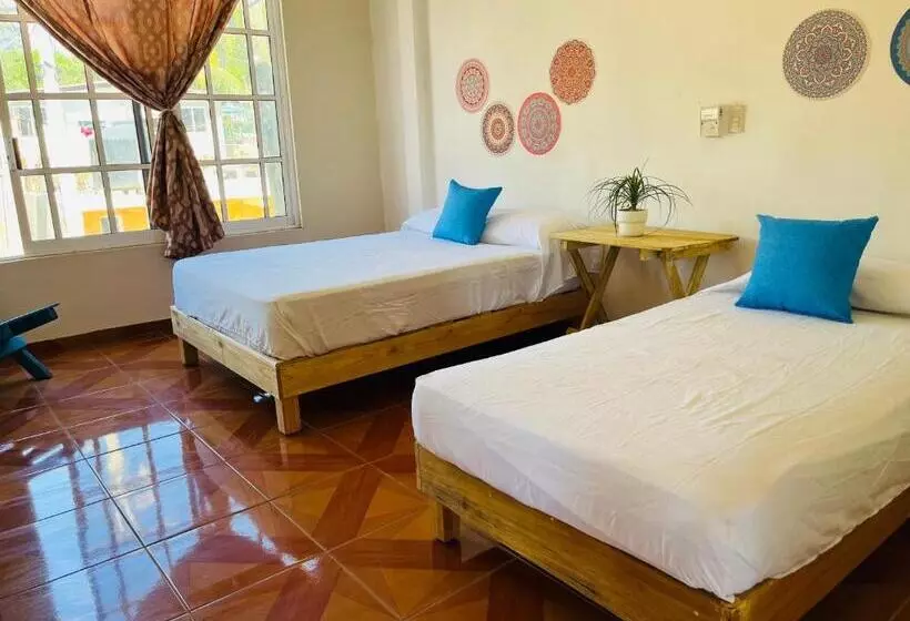 Retkeilymaja Casa Karma