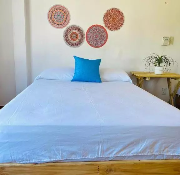 Retkeilymaja Casa Karma