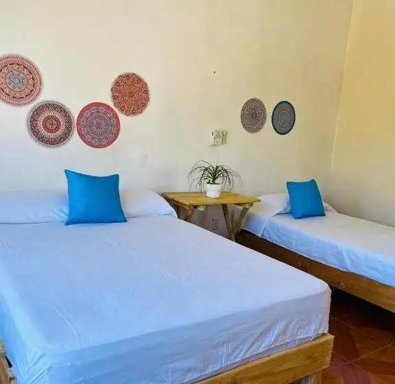 Retkeilymaja Casa Karma