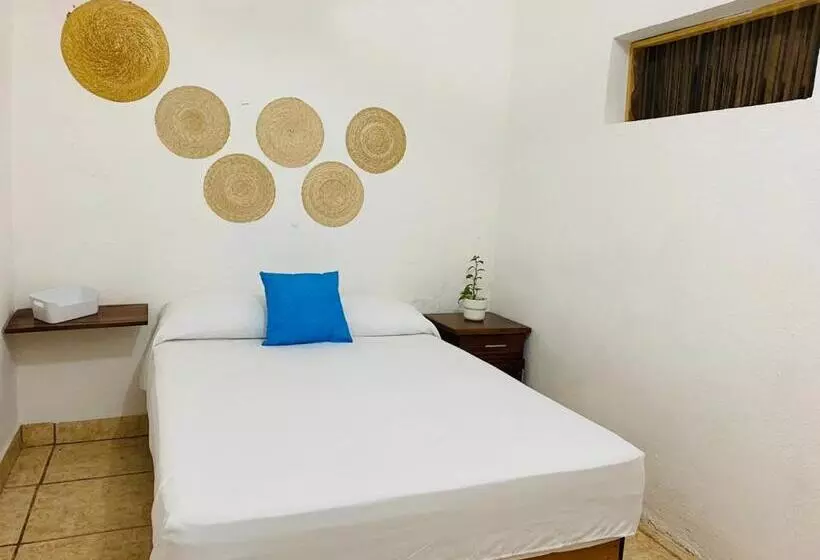 Retkeilymaja Casa Karma