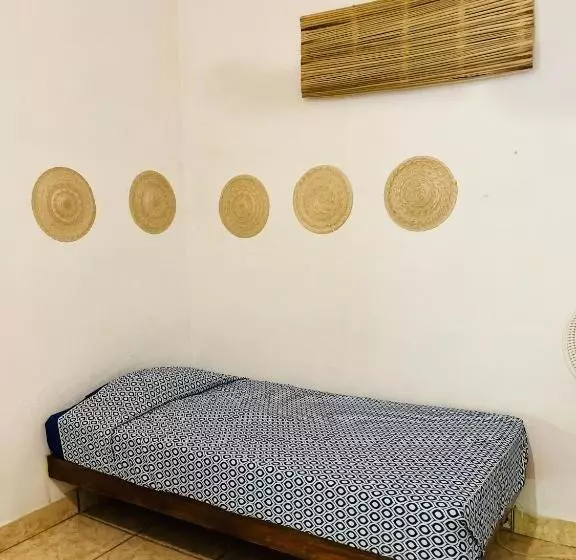 Retkeilymaja Casa Karma