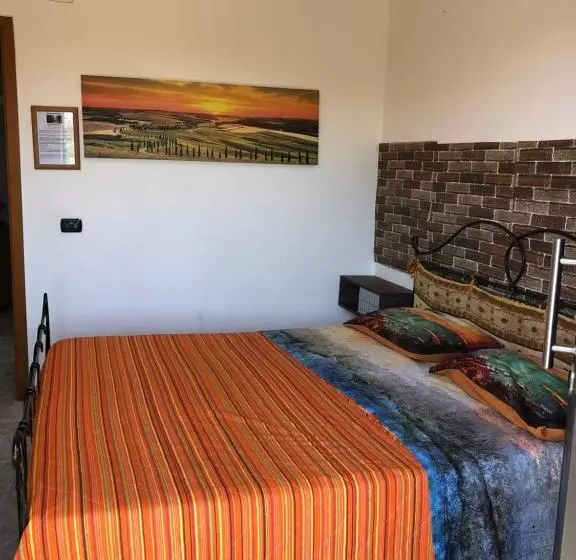 Aamiaismajoitus (B&B) Camera Dell  Antico Arco Romano