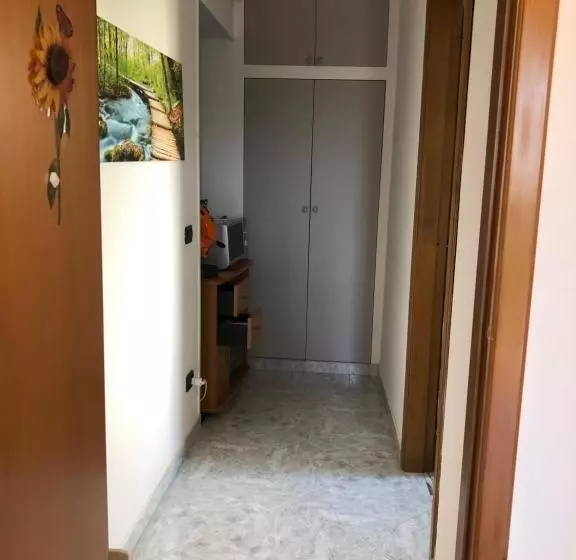 Aamiaismajoitus (B&B) Camera Dell  Antico Arco Romano