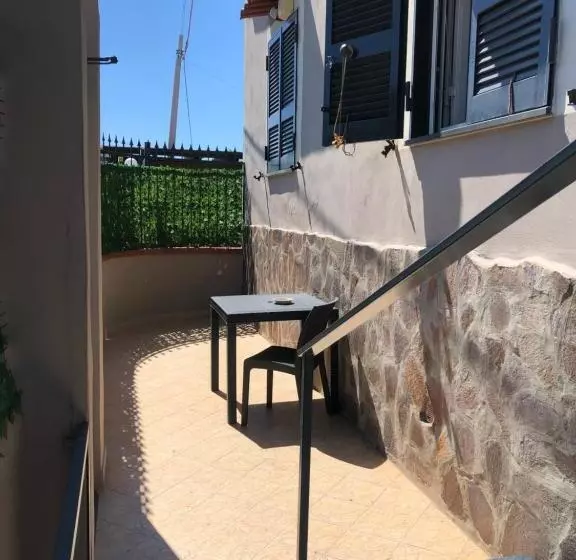 Aamiaismajoitus (B&B) Camera Dell  Antico Arco Romano