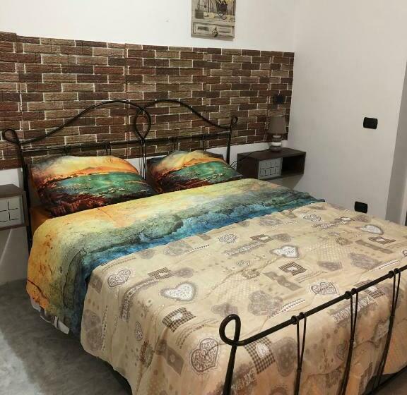 צימר Camera Dell Antico Arco Romano