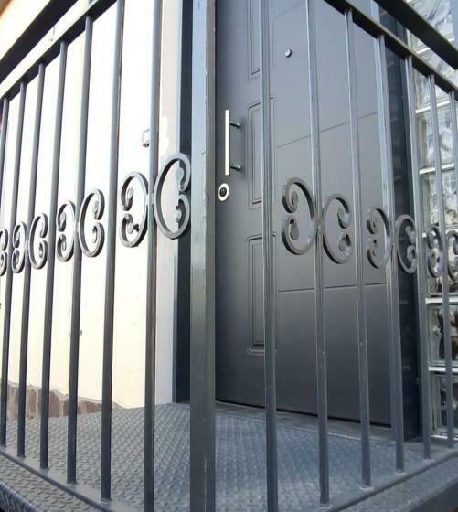 צימר Camera Dell Antico Arco Romano