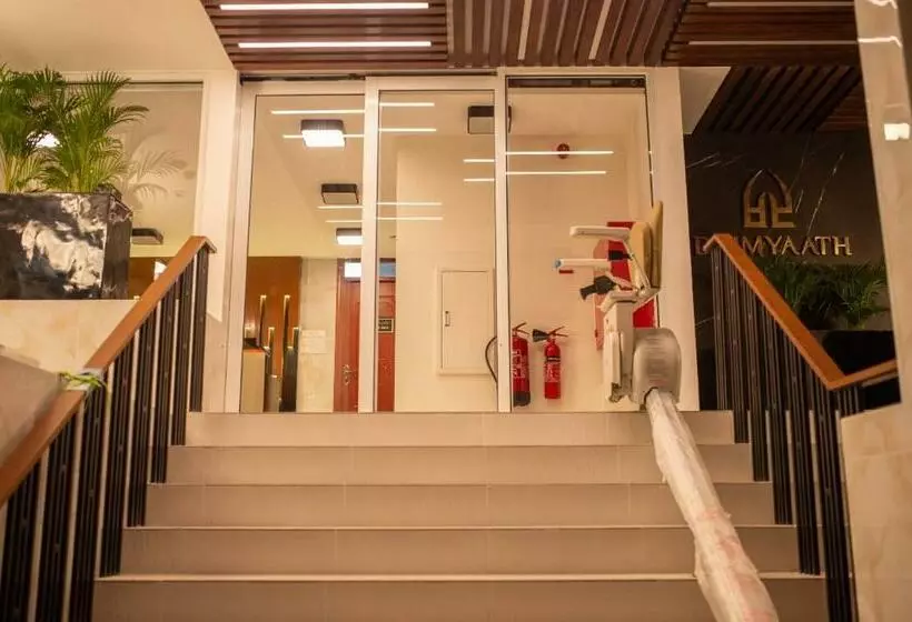 Bed and Breakfast Dhimyaath Stay