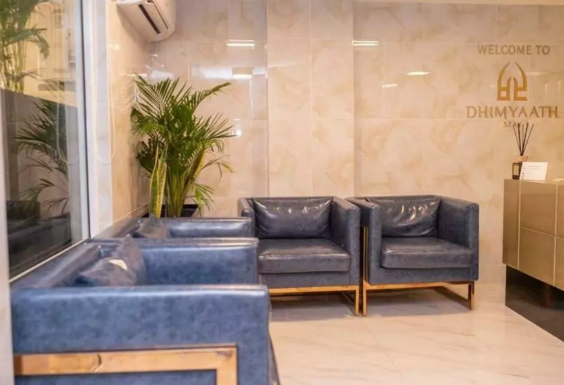 Bed and Breakfast Dhimyaath Stay