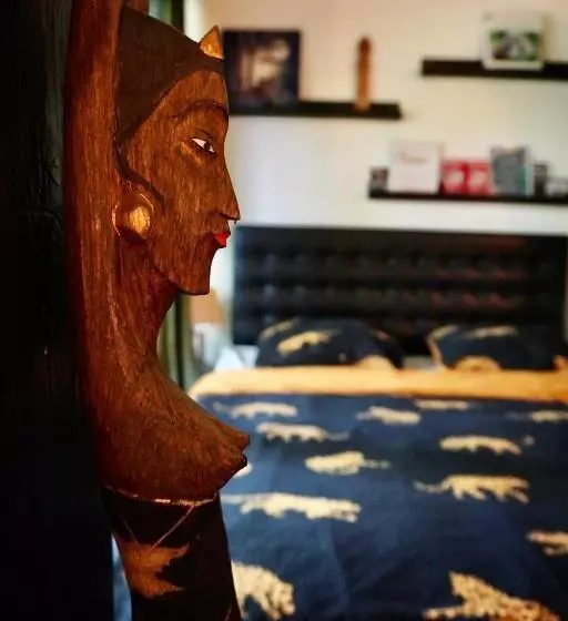 Aamiaismajoitus (B&B) Jungle Stay In A Hidden Paradise