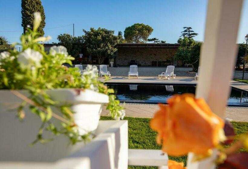 ホテル Agriturismo Dea Cerere