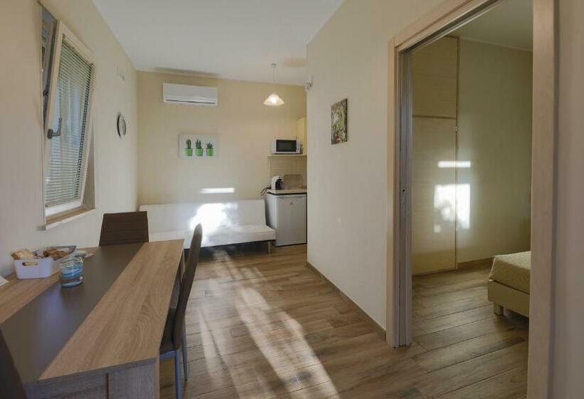 ホテル Agriturismo Dea Cerere