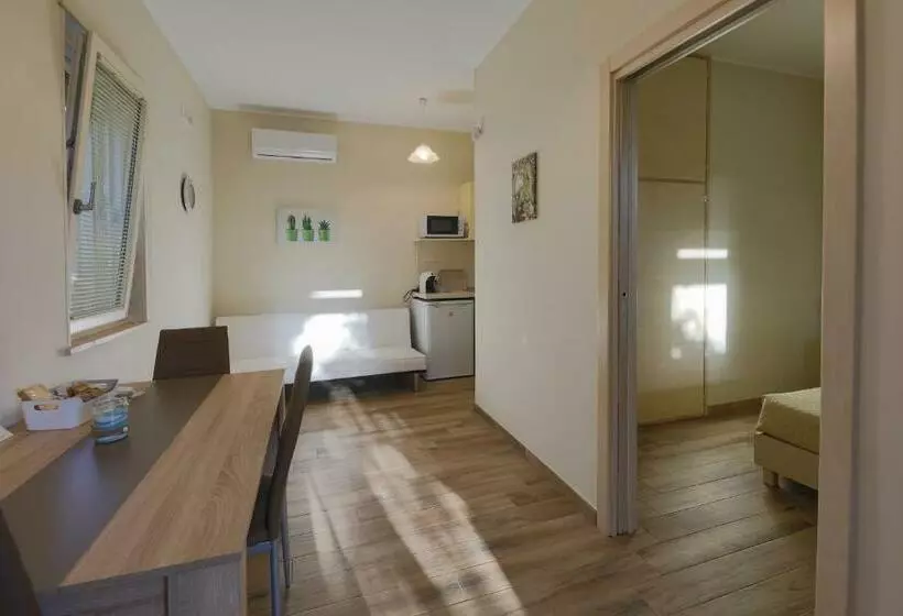 ホテル Agriturismo Dea Cerere
