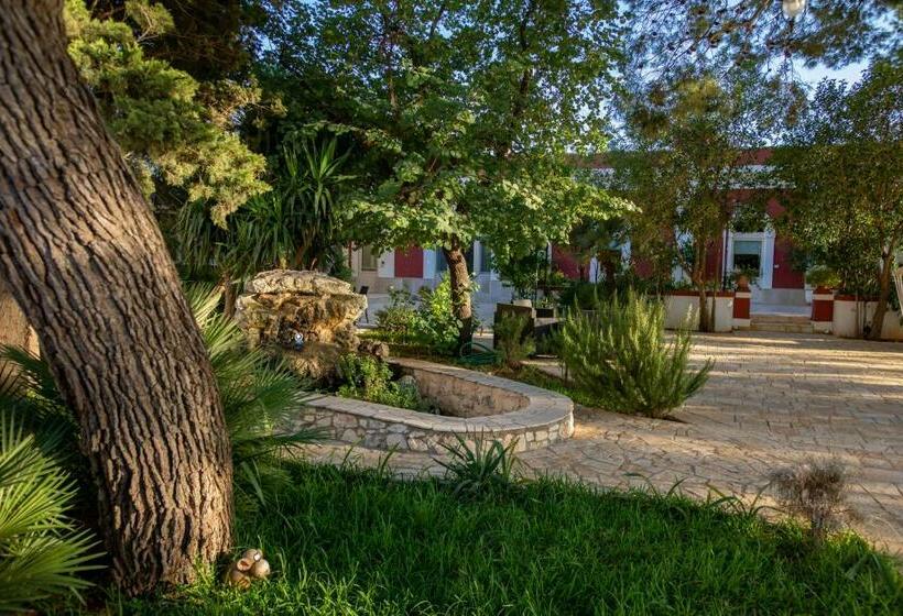 ホテル Agriturismo Dea Cerere