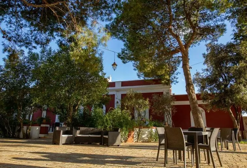 ホテル Agriturismo Dea Cerere