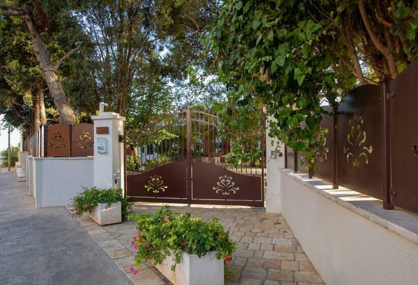 ホテル Agriturismo Dea Cerere