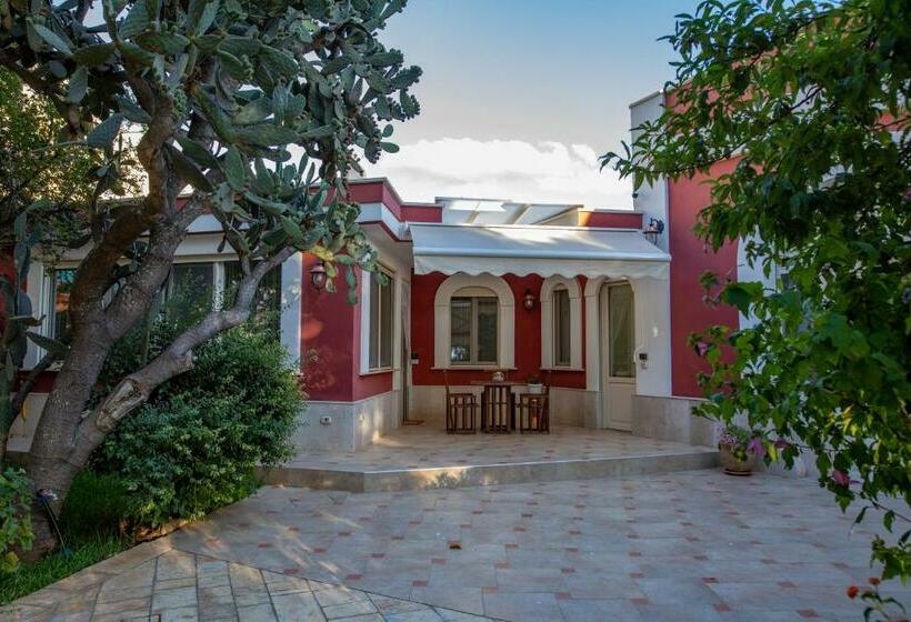 ホテル Agriturismo Dea Cerere