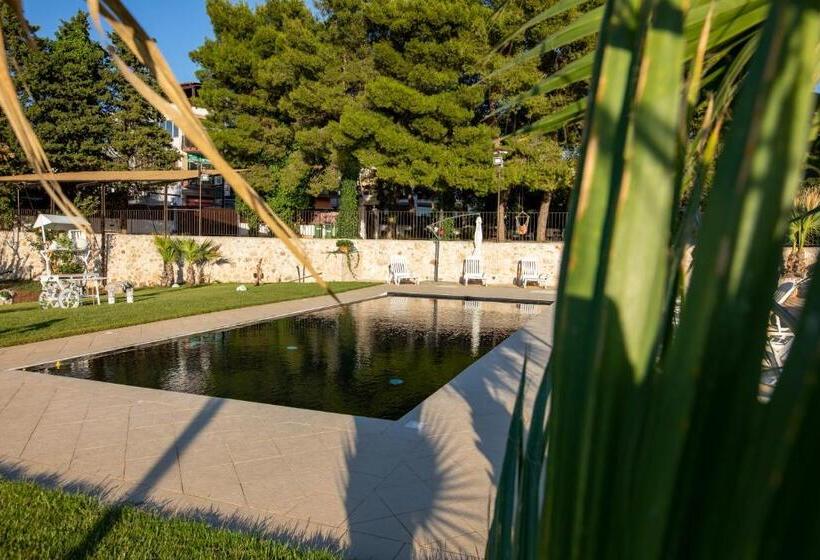 ホテル Agriturismo Dea Cerere