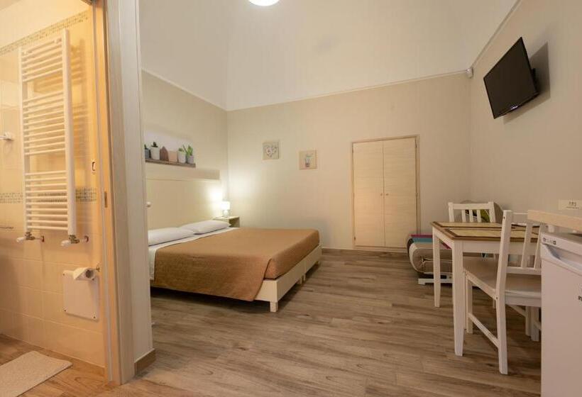 ホテル Agriturismo Dea Cerere