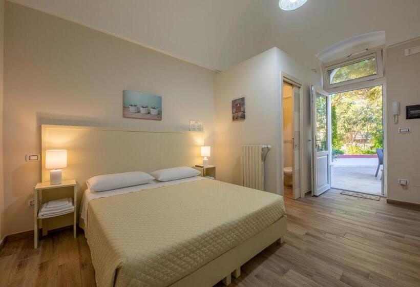 ホテル Agriturismo Dea Cerere