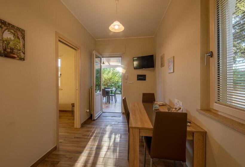 ホテル Agriturismo Dea Cerere