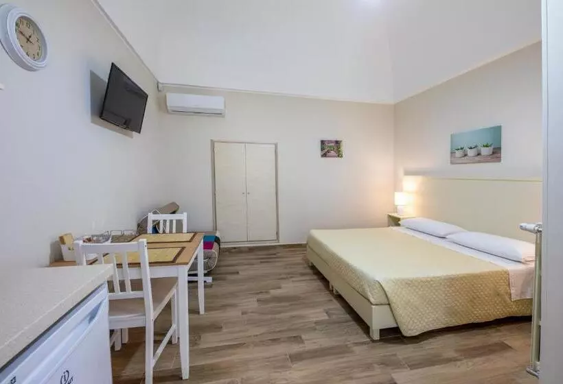 ホテル Agriturismo Dea Cerere