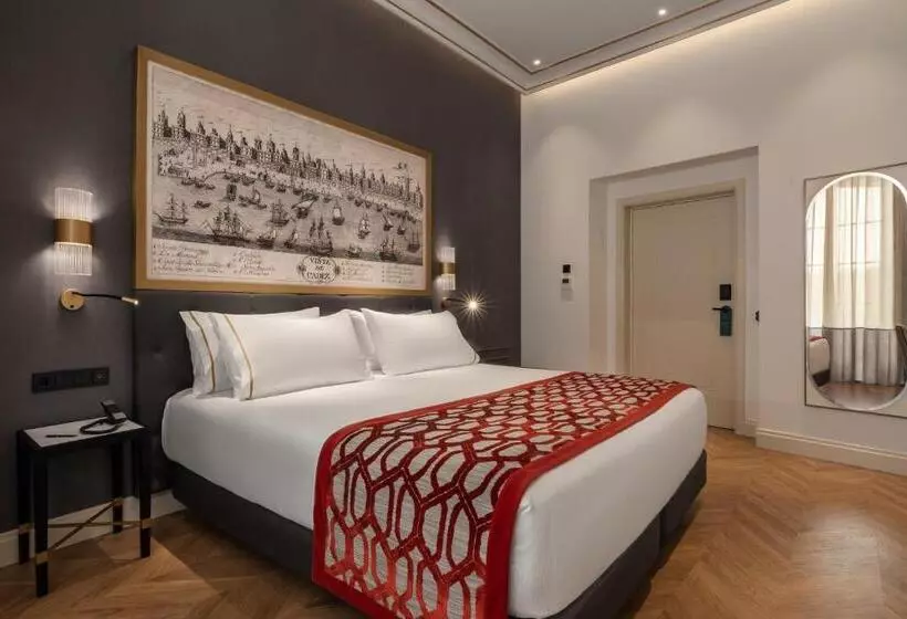 áurea Casa Palacio Sagasta By Eurostars Hotel Company
