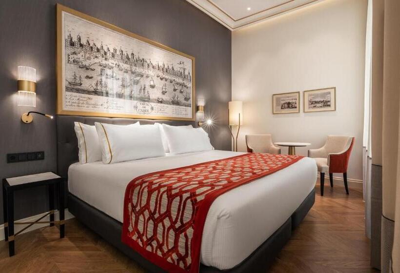 áurea Casa Palacio Sagasta By Eurostars Hotel Company