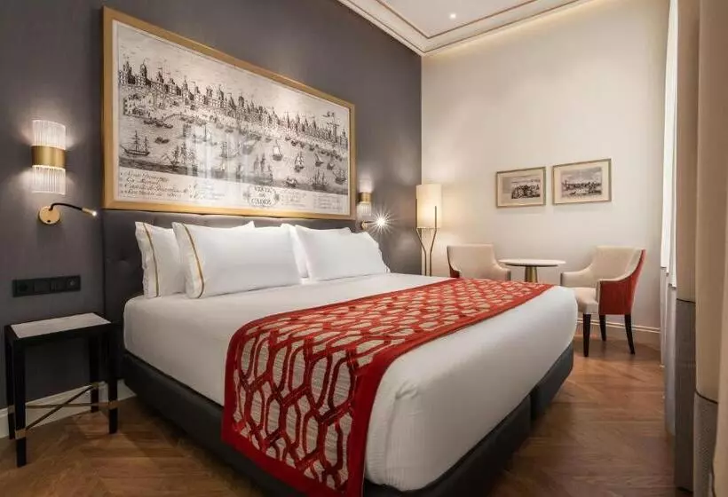 áurea Casa Palacio Sagasta By Eurostars Hotel Company