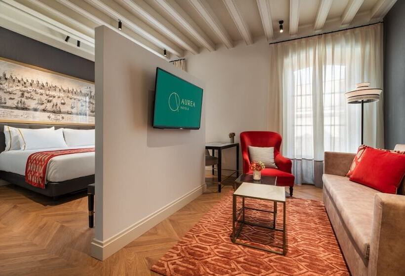 áurea Casa Palacio Sagasta By Eurostars Hotel Company