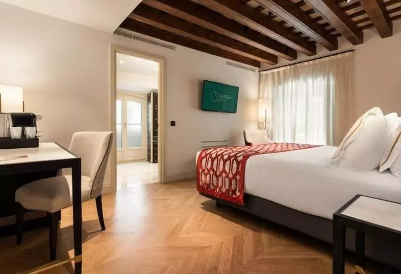 áurea Casa Palacio Sagasta By Eurostars Hotel Company
