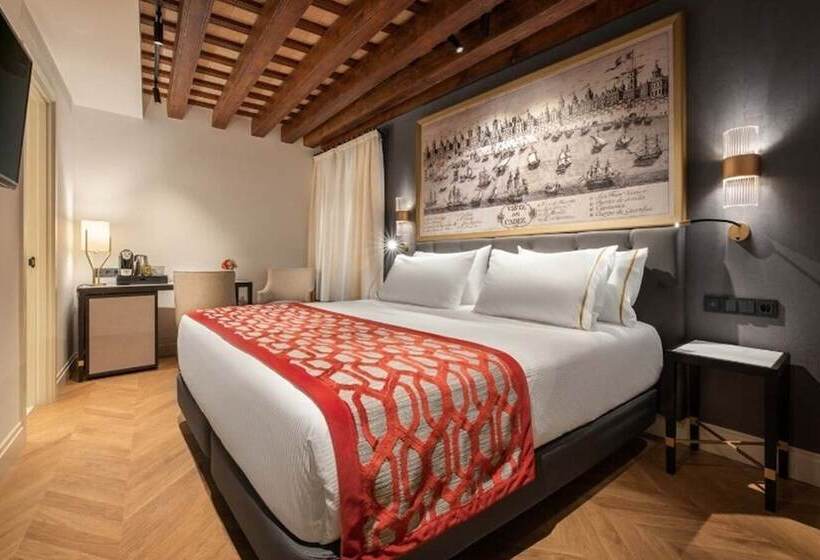 áurea Casa Palacio Sagasta By Eurostars Hotel Company