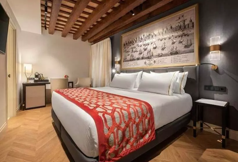 áurea Casa Palacio Sagasta By Eurostars Hotel Company