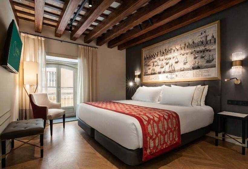 áurea Casa Palacio Sagasta By Eurostars Hotel Company